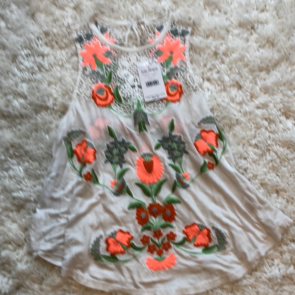 Free people top